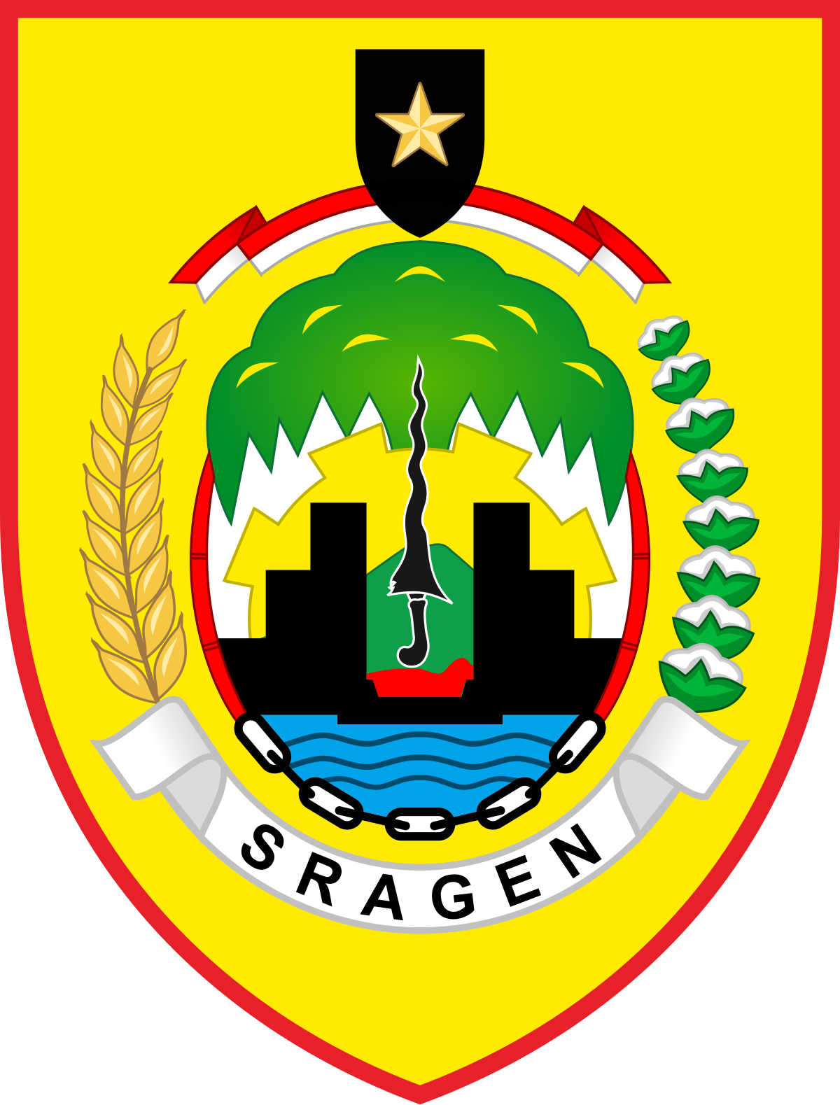Desa Ngrombo Logo